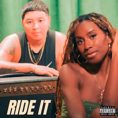 Ride It (feat. WetLavaBoii) - Single
