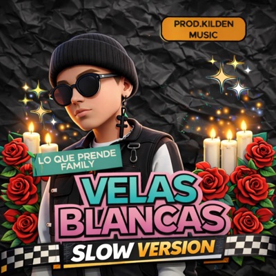velas blancas (feat. L barber Music) [Slow Version] - Single