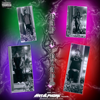 PAY4PLAYS (feat. Iszac & Pr3tty Flacka) - Single