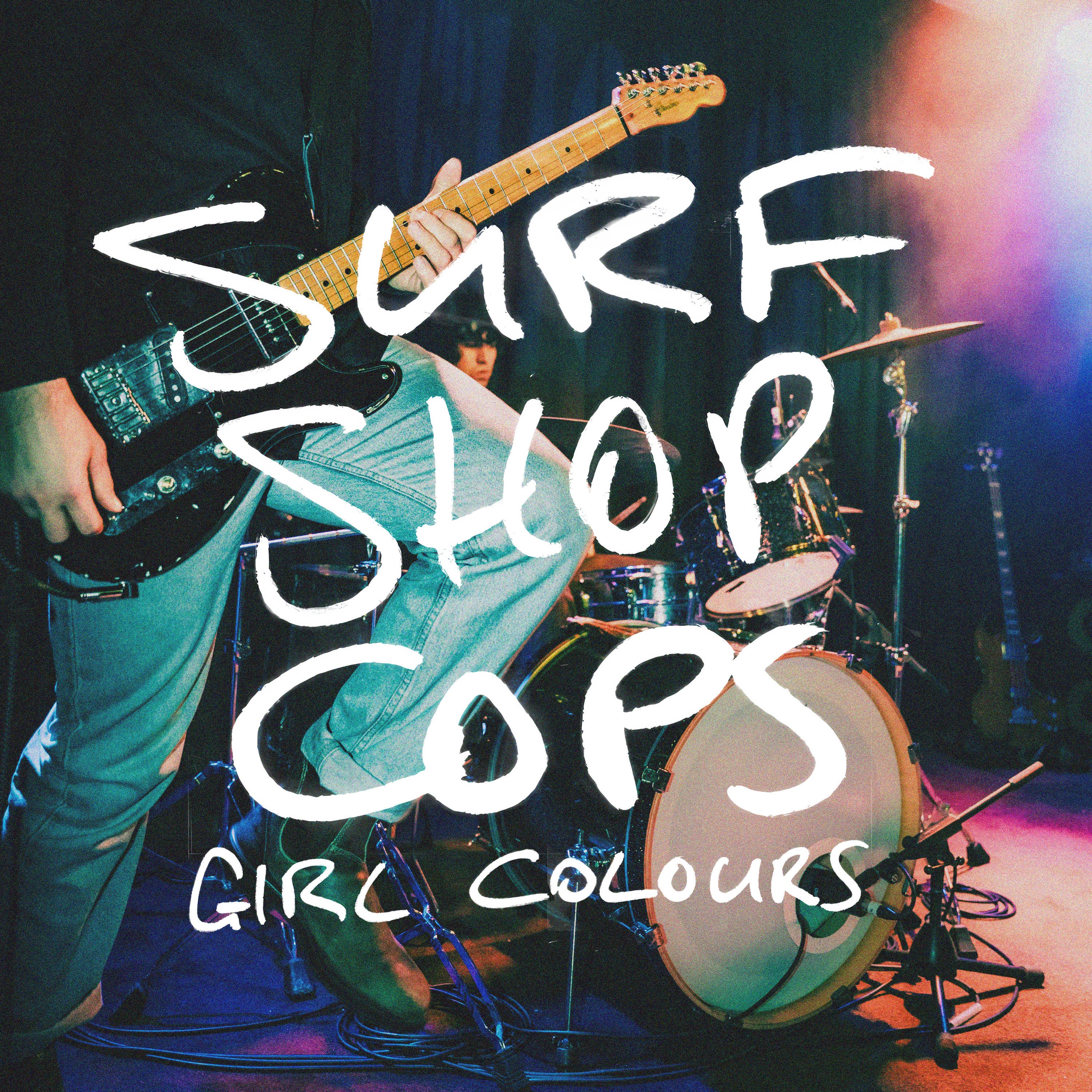 Girl Colours - Single