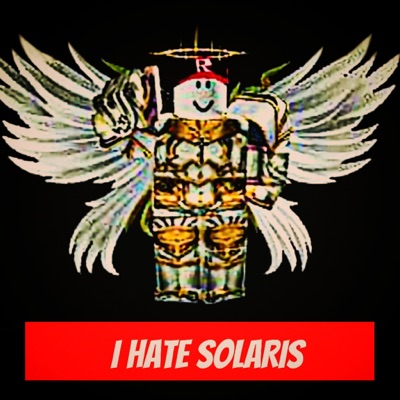 I HATE SOLARIS - Single