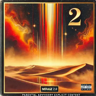 Listen to MIRAGE 2.0 by YVS
