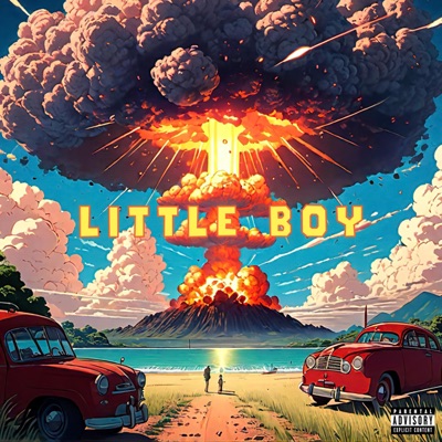 LITTLE BOY (feat. SF34) - Single