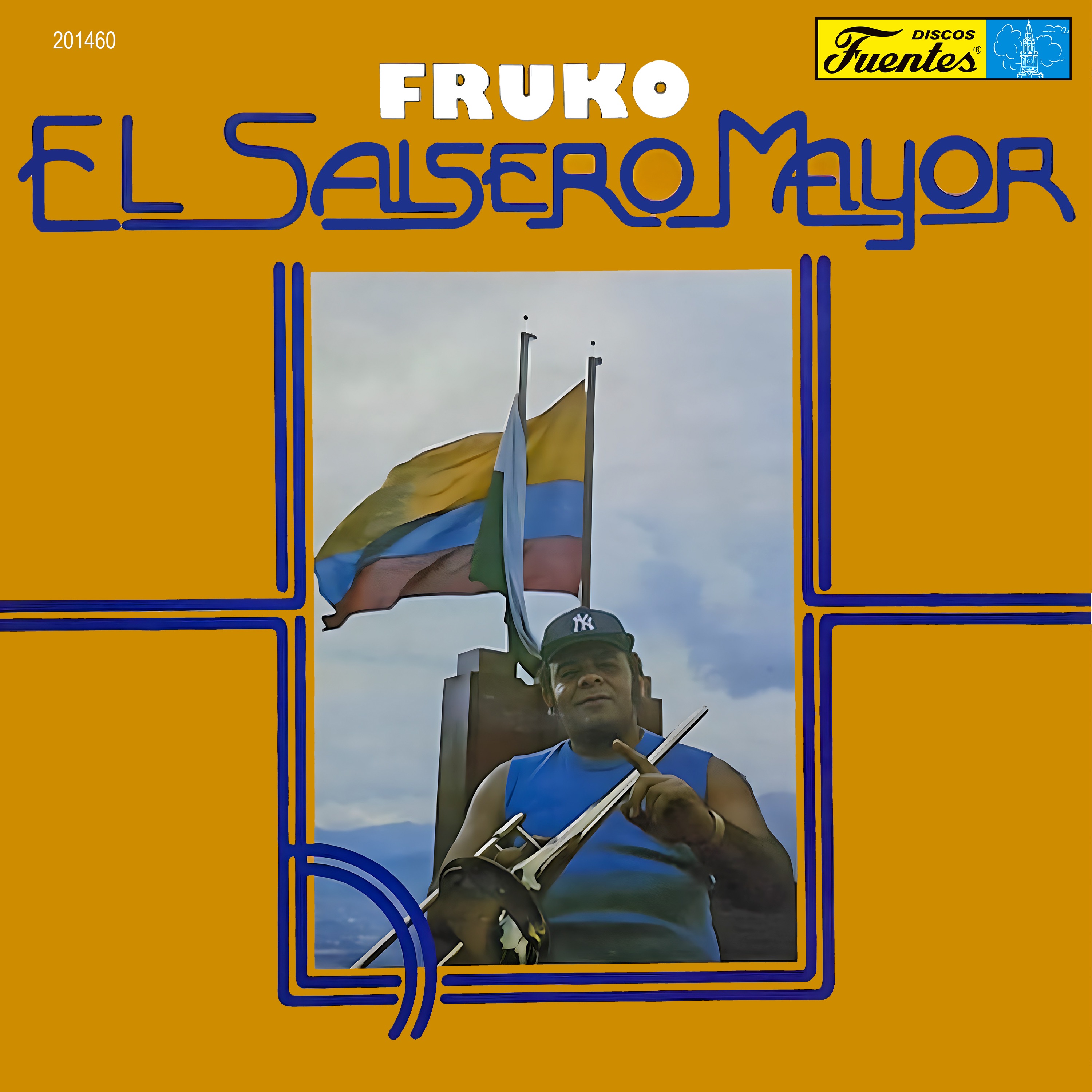 Fruko El Salsero Mayor
