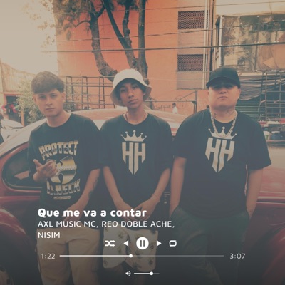 Que Me Va A Contar (feat. REO DOBLE ACHE & Nisim) - Single