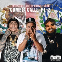 Cumbia Calle, Pt. 2 - Single - Street Active, Peso Peso & Rucci