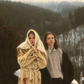 Зима YANDERKA & SlaVkesH