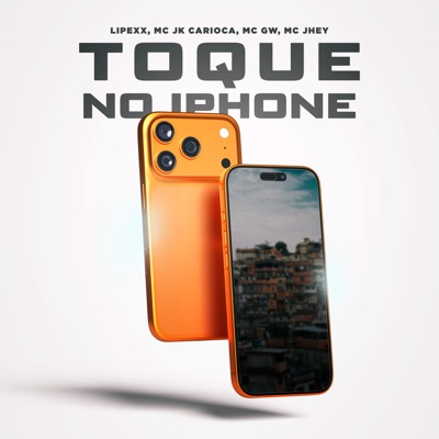 Toque no Iphone - Single