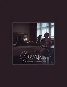 Listen to Giovann, watch music videos, read bio, see tour dates & more!