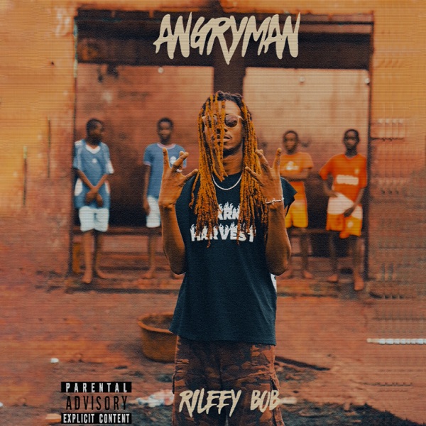 ANGRYMAN
