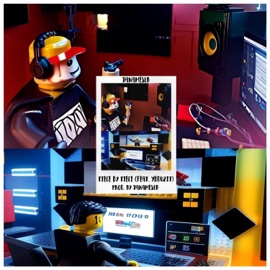 Piece by Piece (feat. YBDuzIt) Danameslb