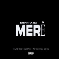 Novinha da Merê - Single - DJ Vinicinho da Penha & MC Du Tom Serto