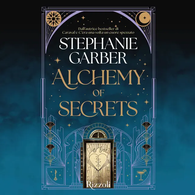 Alchemy of secrets: Alchemy of secrets, Vol. 1