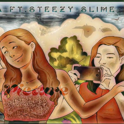 Ama Picture (steppin) (feat. Steezy Slime) - Single