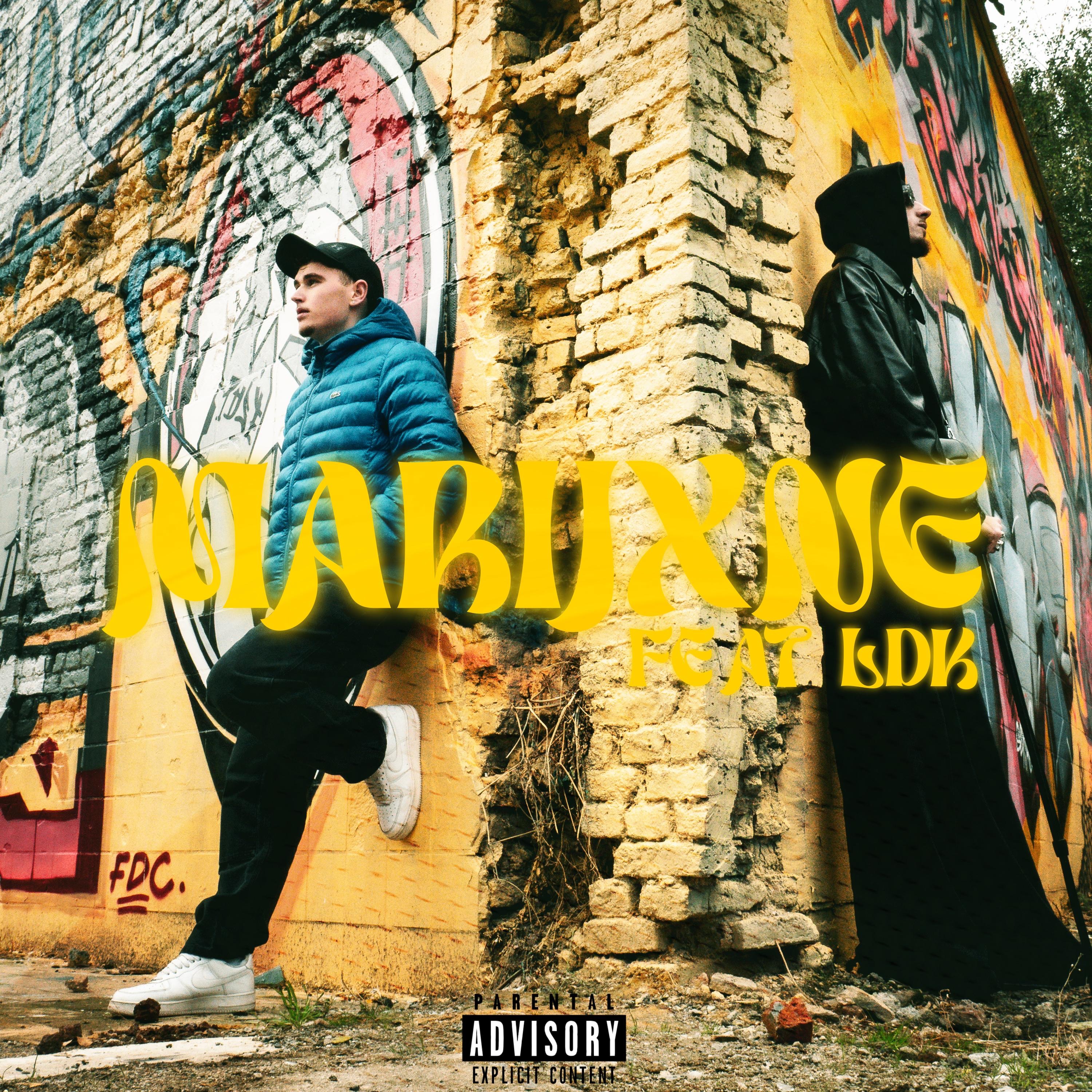 Marijxne (feat. LDK) - Single