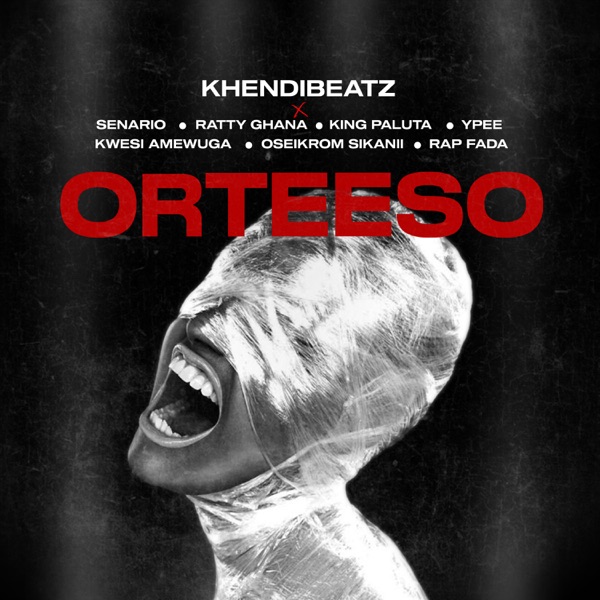 ORTEESO (feat. King Paluta, Oseikrom Sikanii, Rap Fada, Senario & Ratty Ghana)