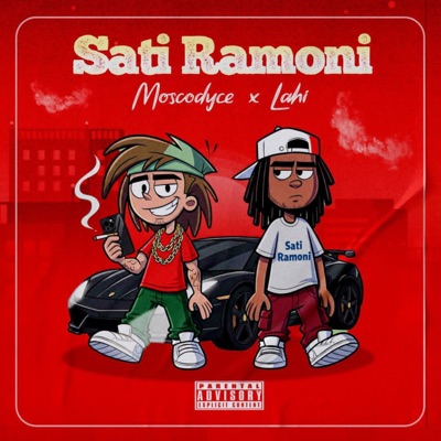 Sati Ramoni (feat. Lahi) - Single