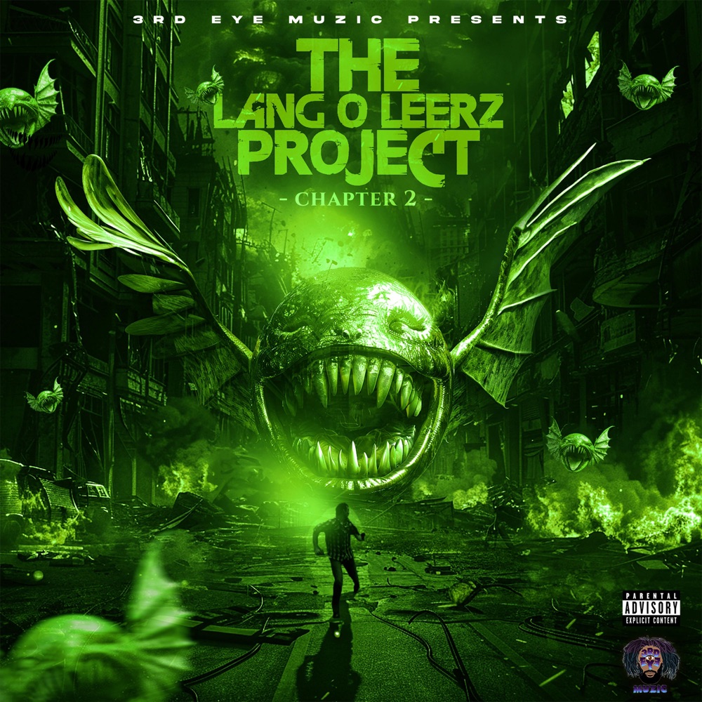 Обложка альбома «Black Bird (feat. Afterlife The Oracle & Lyrykal Savage) - Single» — 3rd Eye