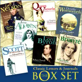 Classic Letters & Journals Box Set: A seven-volume collection performed by a distinguished cast in a dramatised setting