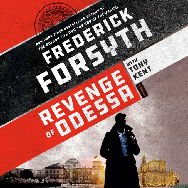 Revenge of Odessa (Unabridged)