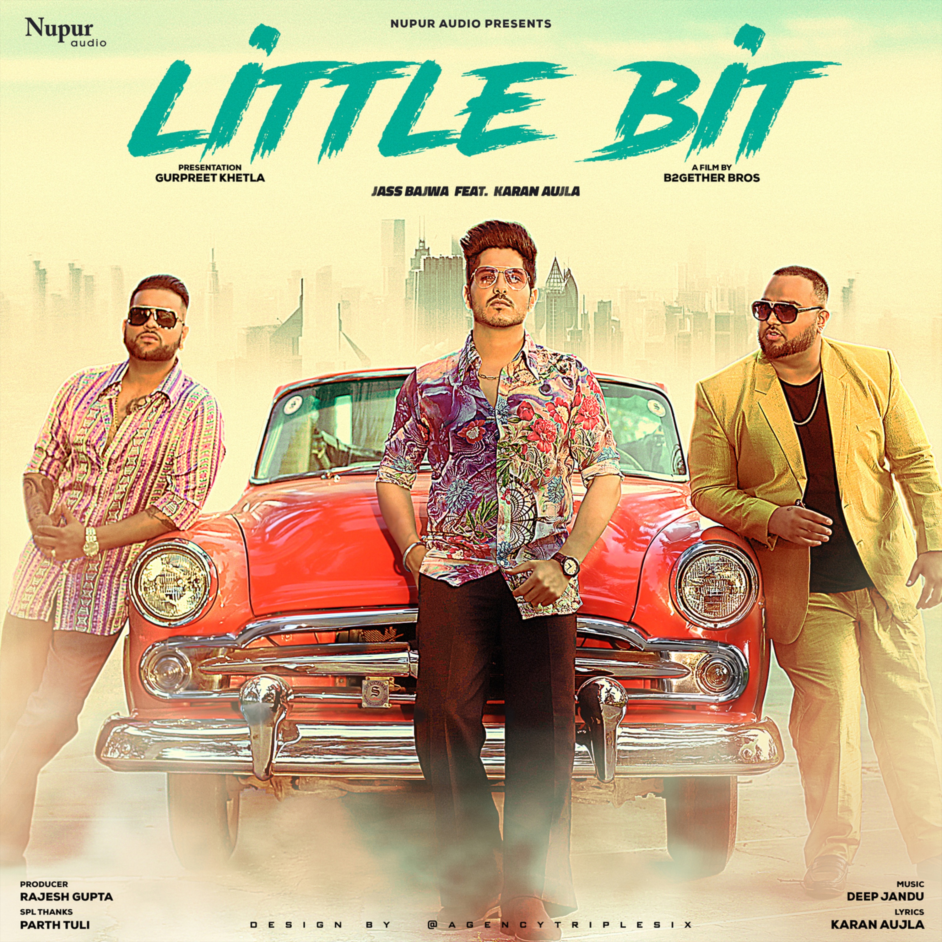 Little Bit - Single