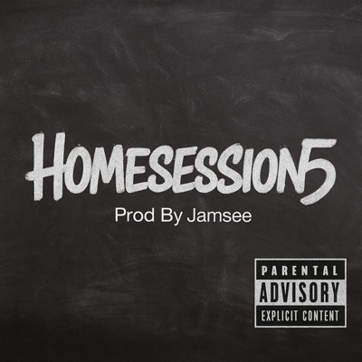 Homesession 5 (The Jamsee Show) - Single