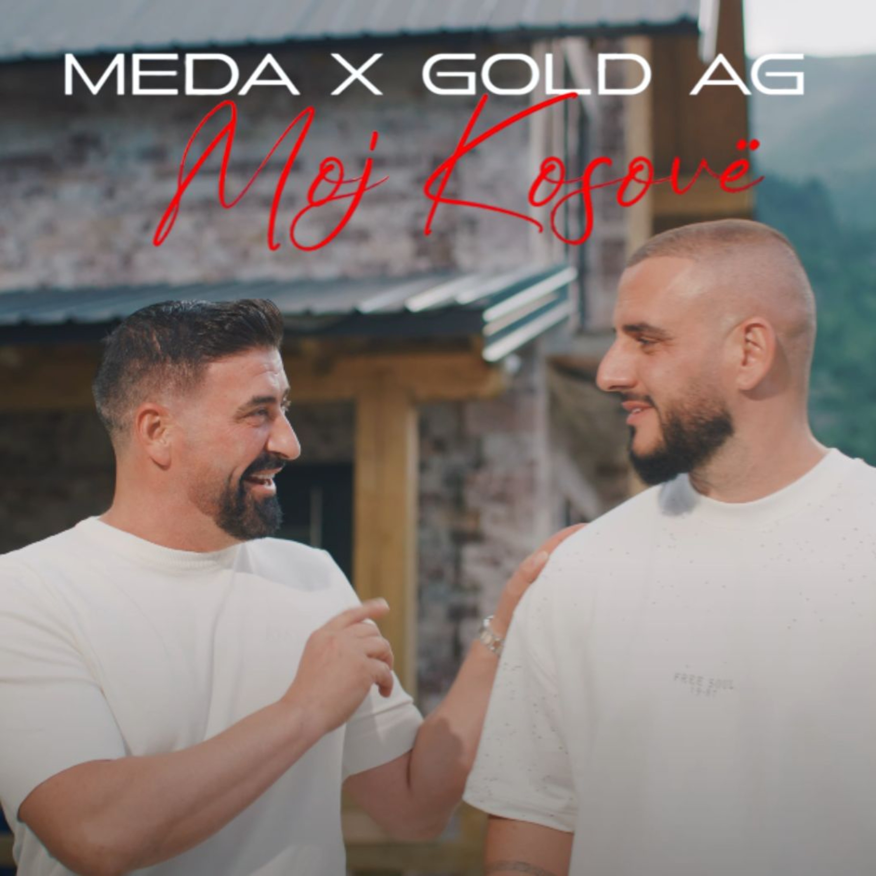 Meda x Gold AG - Meda x Gold AG - Moj Kosovë