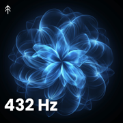 432 Hz Focus & Clarity - Glowing Aura
