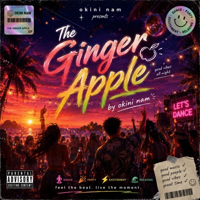 the ginger apple