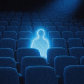 they never noticed Raouf