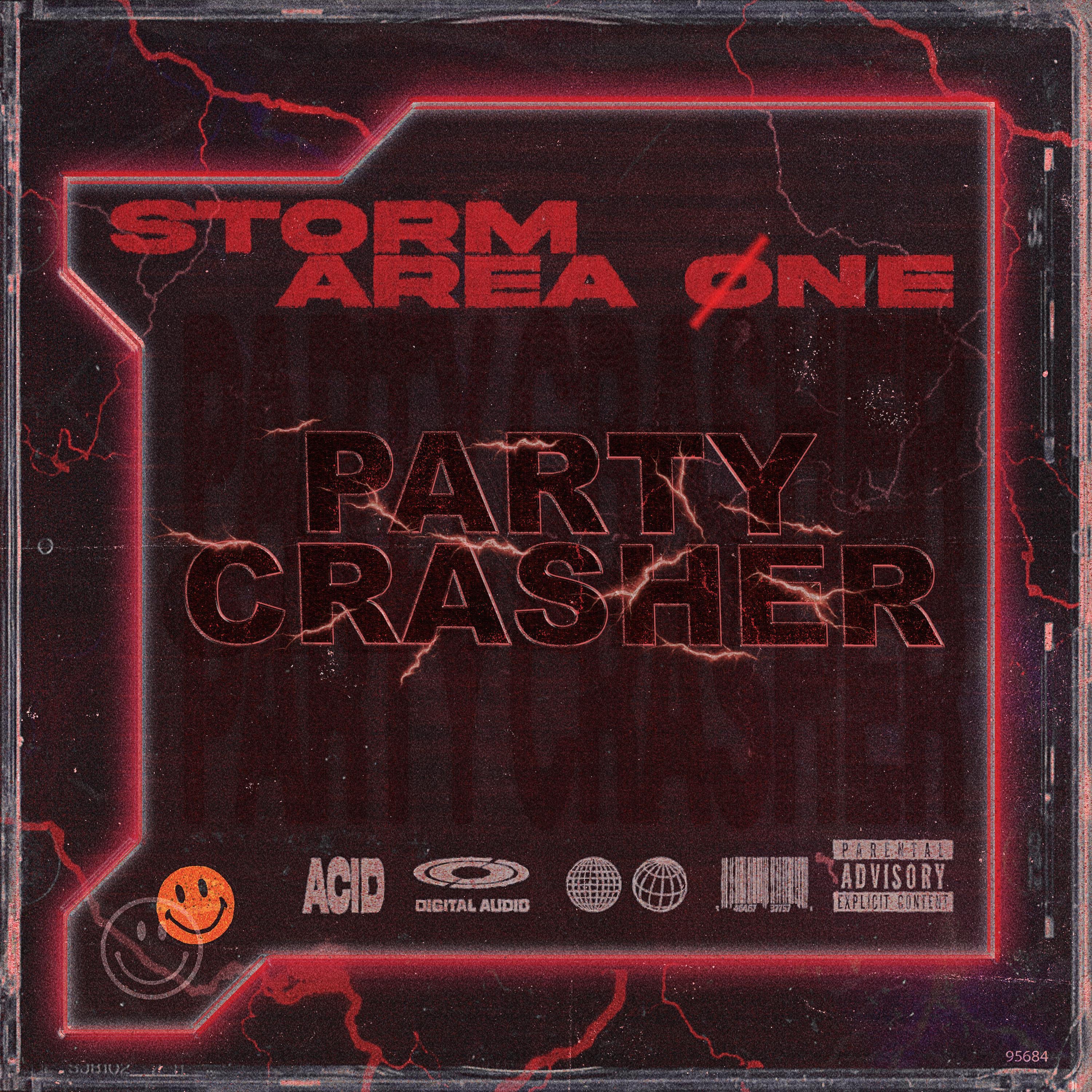 Party Crasher - Single