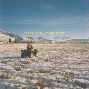 at the least, complacent