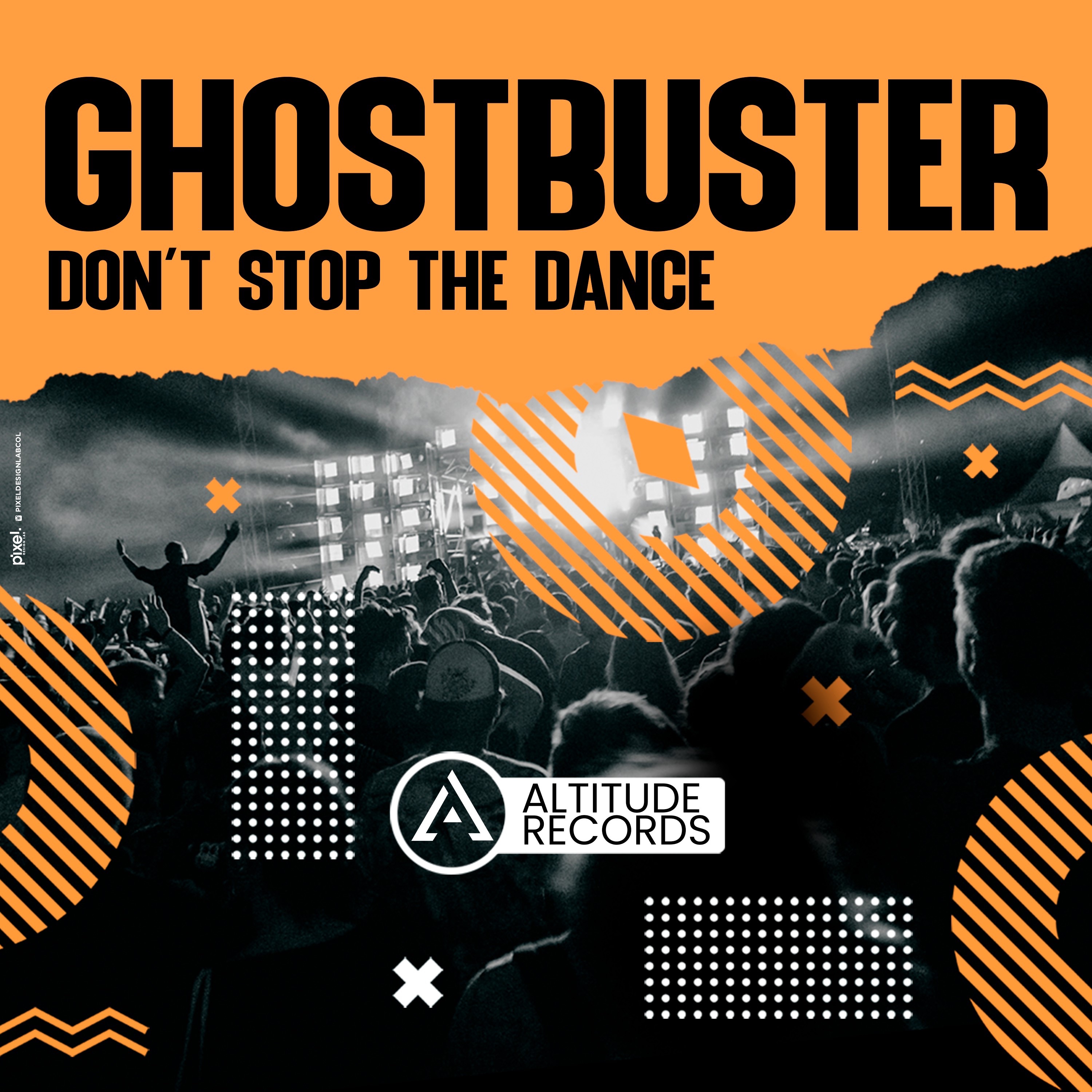 Don't Stop the Dance - Single