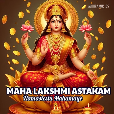MAHA LAKSHMI ASTAKAM (NAMASTESTU MAHAMAYE) - Single