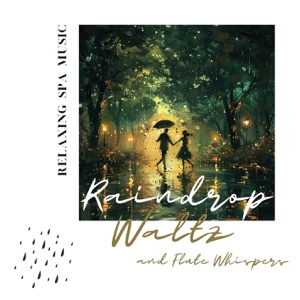 Raindrop Waltz and Flute Whispers: A Ballet of Sound Under the Cloud-Covered Sky