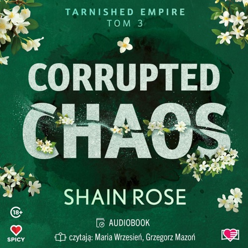 Corrupted Chaos (Polish Edition): Tarnished Empire. Tom 3 (Unabridged) cover