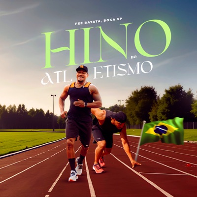 Hino Atletismo - Single