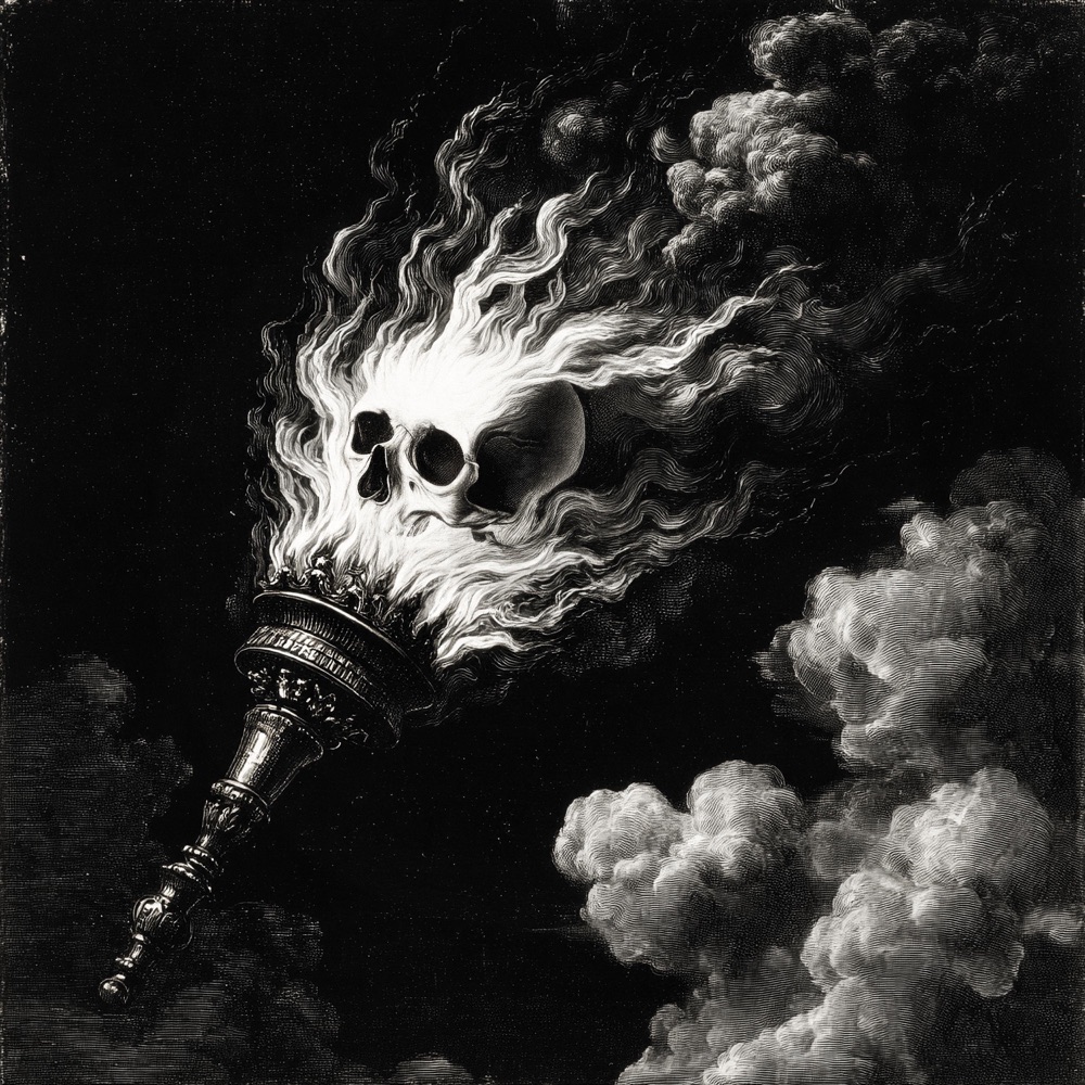 Обложка альбома «The Illuminated of the Threshold (Instrumental) - Single» — Ancient Covenant