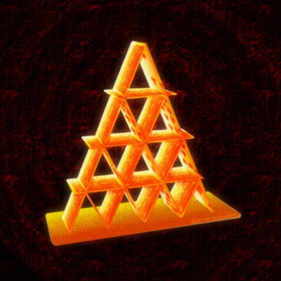 CASTELLO DI CARTE (ambra) - Single