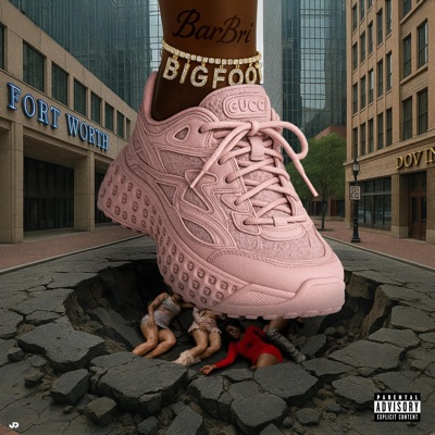 BIG FOOT - Single