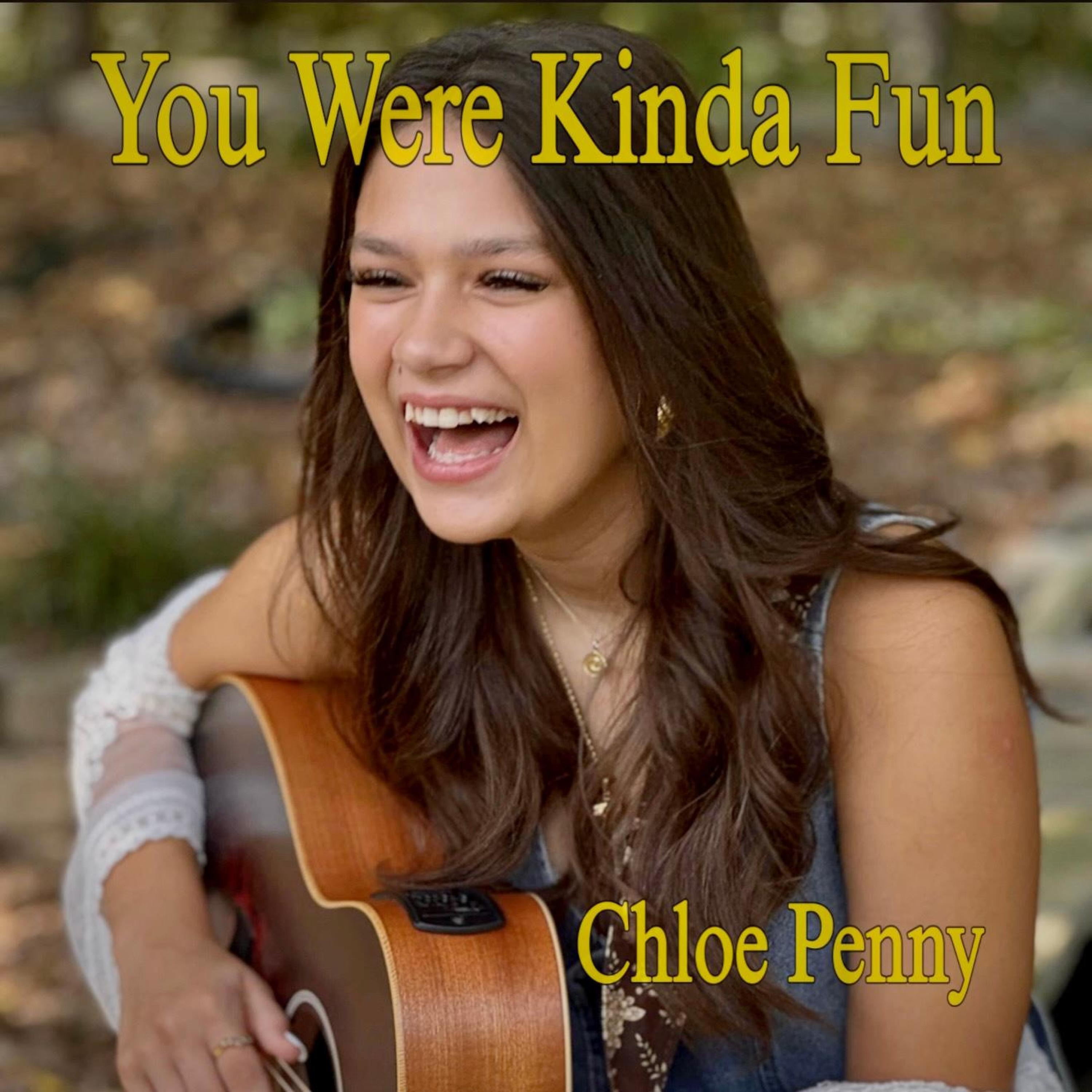 You Were Kinda Fun - Single