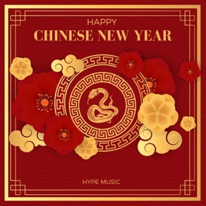 HAPPY CHINESE NEW YEAR (feat. Animebeats)