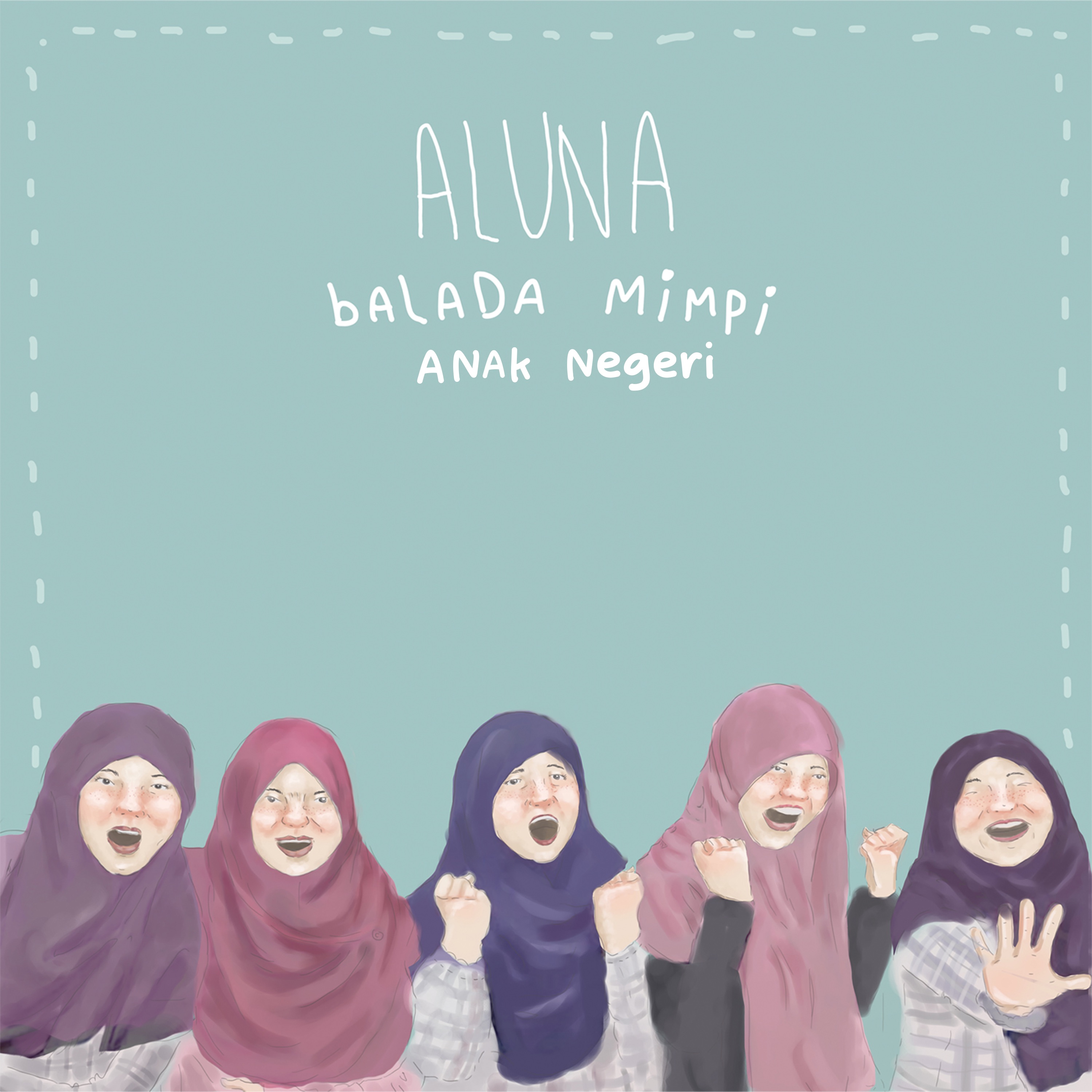 Balada Mimpi Anak Negeri - Single