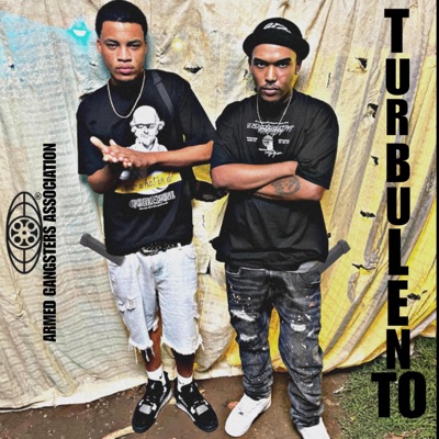 TURBULENTO (feat. Greeny OGF) - Single