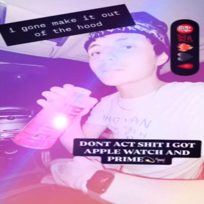needlepoint LSD - Single