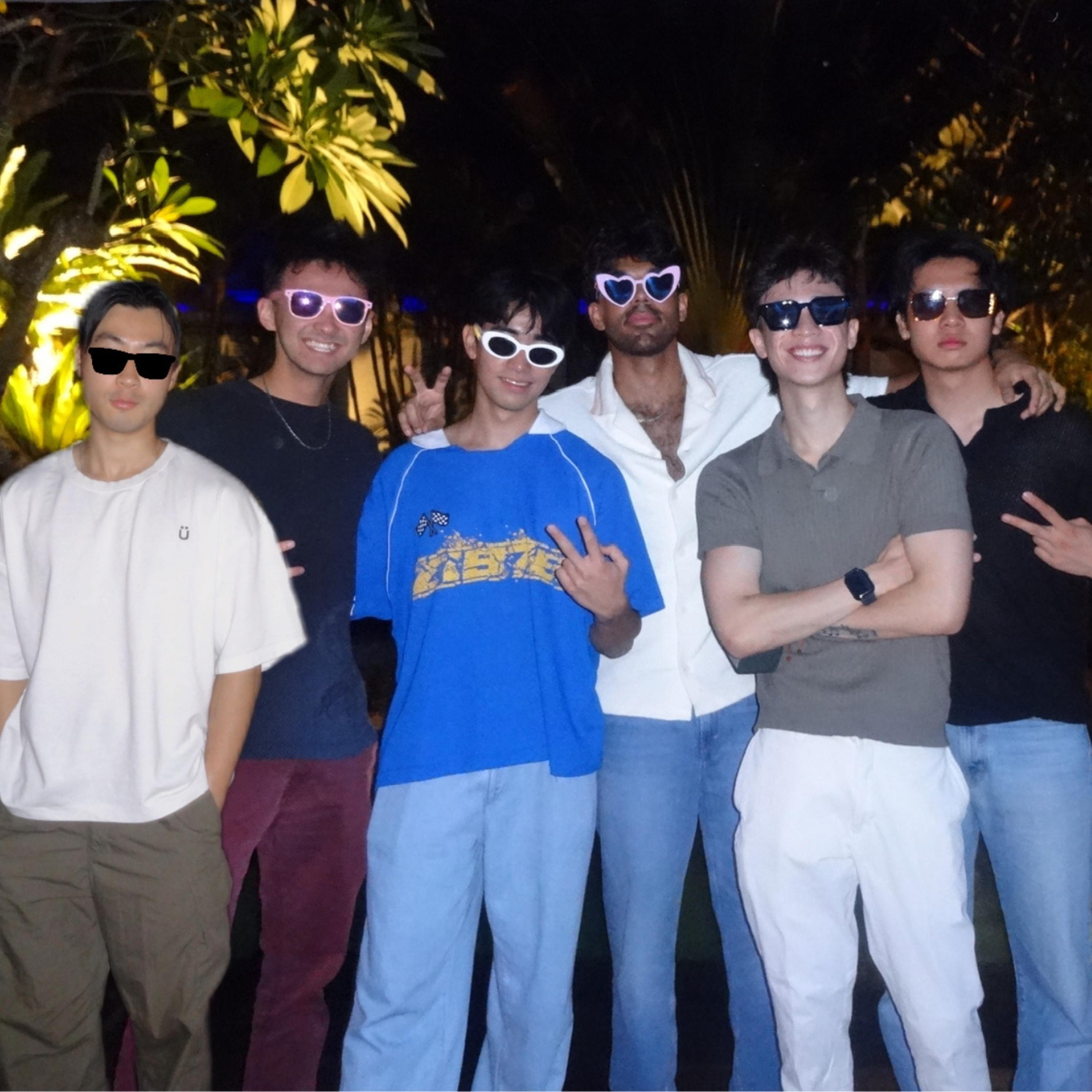 BALI BLACKOUT - Single