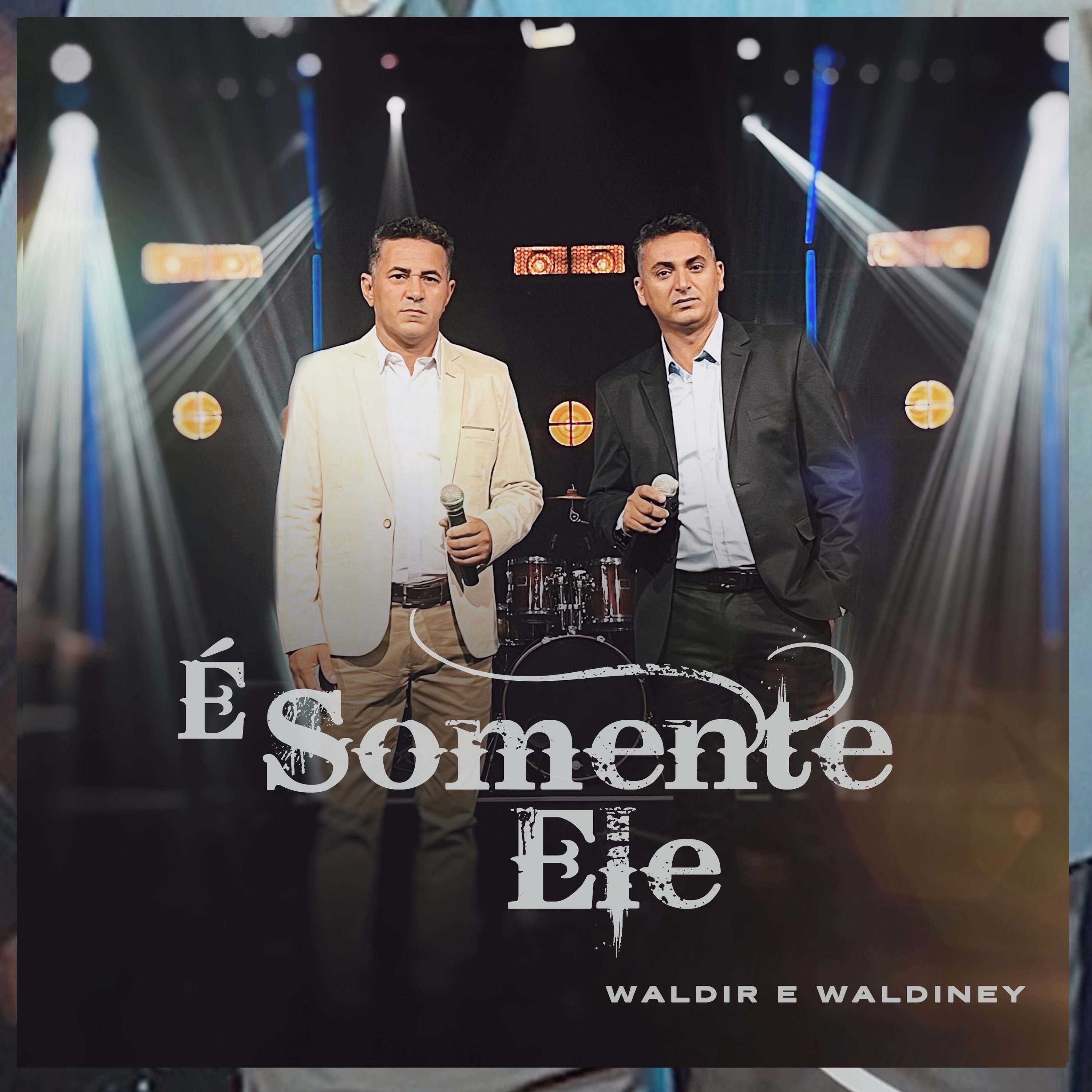 É Somente Ele - Single