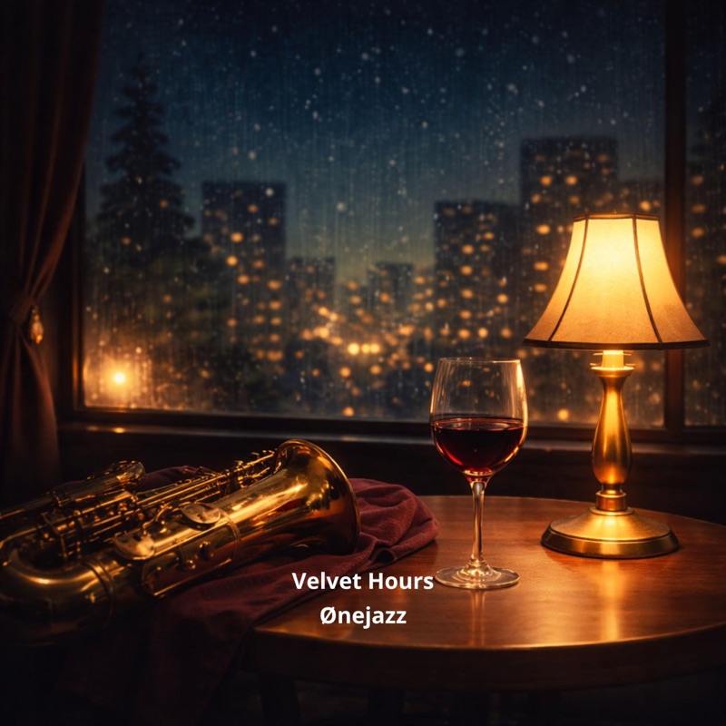 Velvet Hours - Single