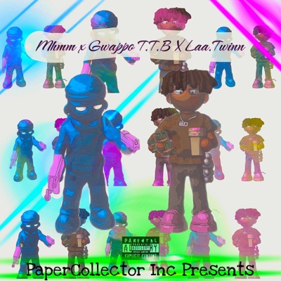 Mhmm (GwappMix) (feat. Laa.Twinn) - Single