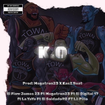 K.O (feat. KaLii Music, Megatron 23 & El Flow James 23) - Single